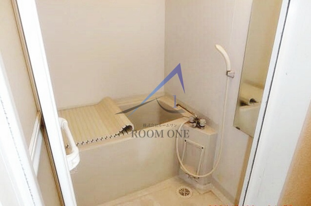 バス・シャワールーム　お風呂です。