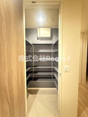 玄関　明るい玄関です