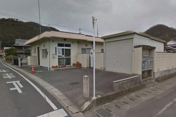 警察署・交番　岡山西警察署牟佐駐在所（警察署・交番）まで497m
