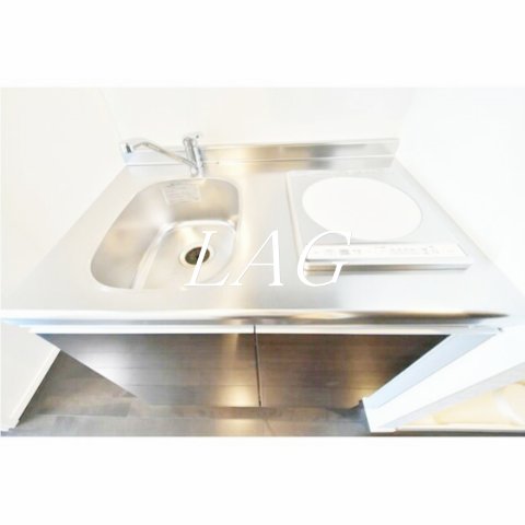 キッチン　キッチンです。