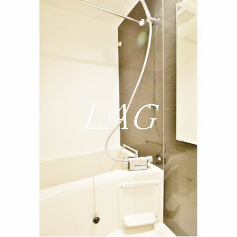 バス・シャワールーム　お風呂です。