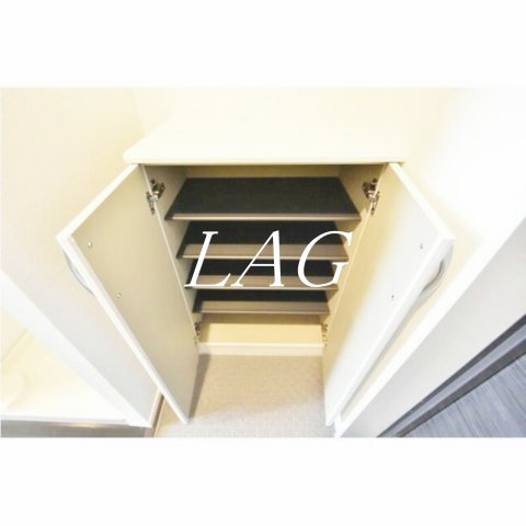 収納　収納です。