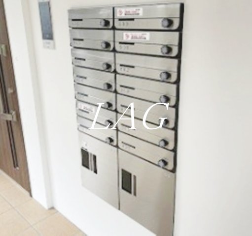 その他共有部分　宅配ボックスです。