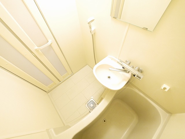 その他設備　日々の疲れを癒すお風呂付です