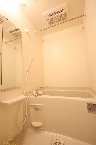 バス・シャワールーム　プレサンス天満橋チエロ