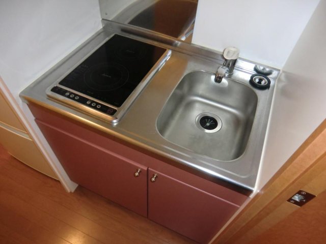 キッチン　キッチンです