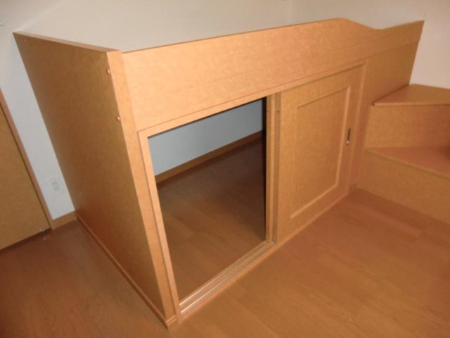 その他部屋・スペース　ベット下収納