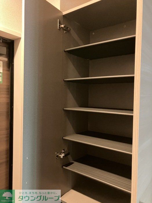 玄関　他号室参照