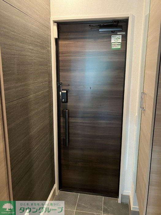 玄関　他号室参照