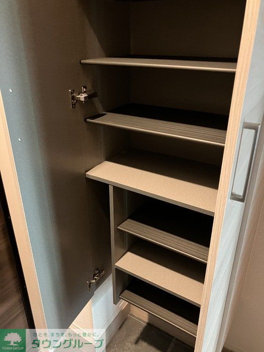 玄関　他号室参照