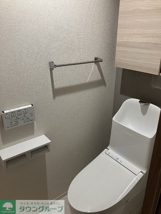 トイレ　他号室参照