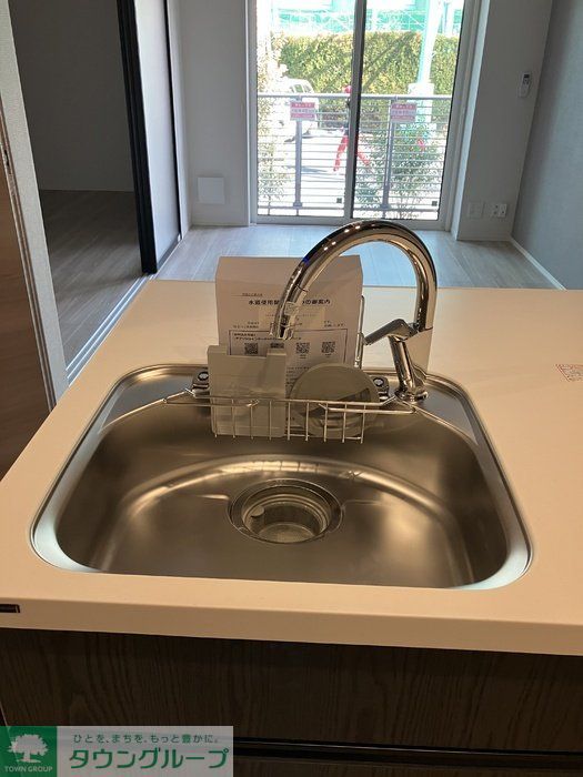 キッチン　他号室参照