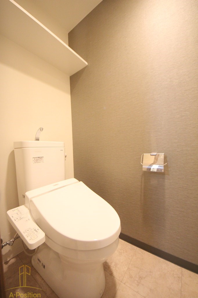 トイレ　セレーナ・コンフォルト天神橋