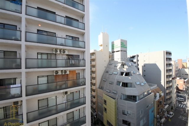 眺望　セレーナ・コンフォルト天神橋