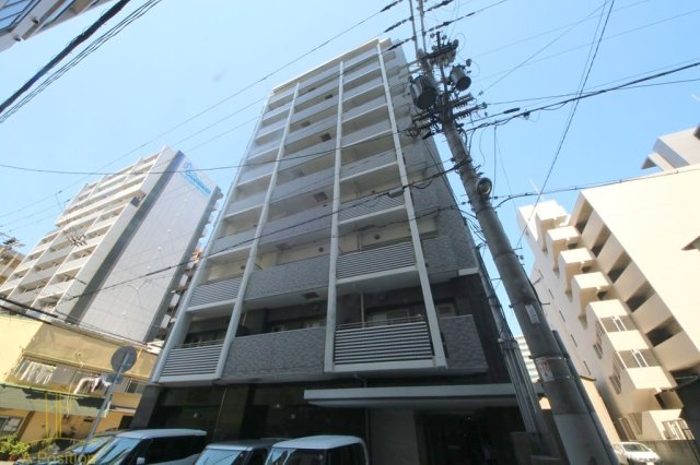 建物外観　セレーナ・コンフォルト天神橋