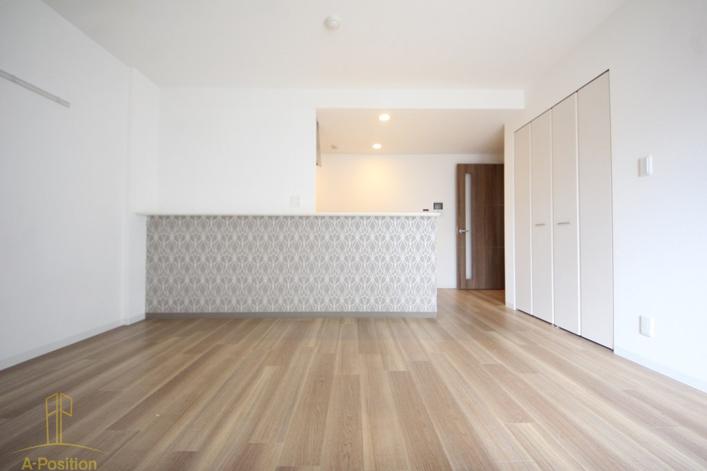 居室・リビング　セレーナ・コンフォルト天神橋