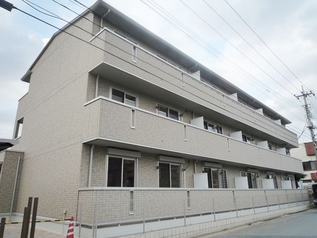 建物外観　★おしゃれな外観★