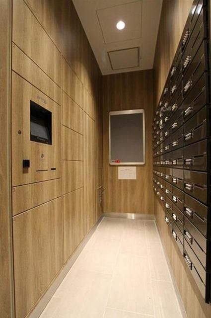 その他共有部分　★メールボックス、宅配ボックス★