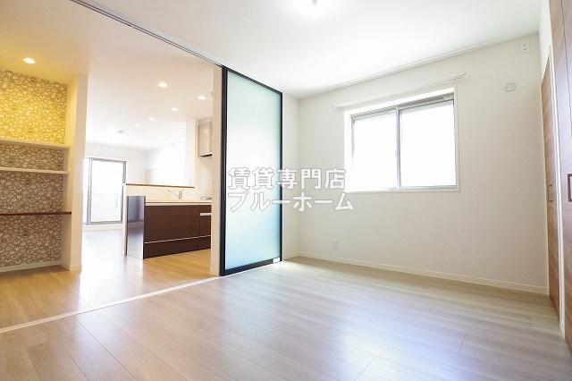 その他部屋・スペース　6.2帖の広い洋室です！