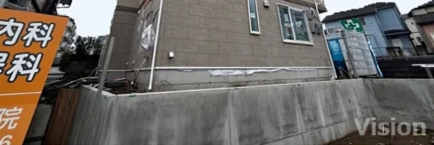 建物外観　外観！
