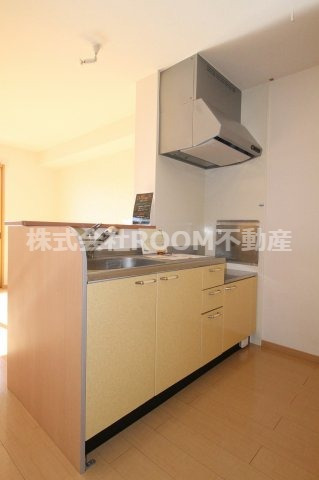 キッチン　きれいなキッチンです