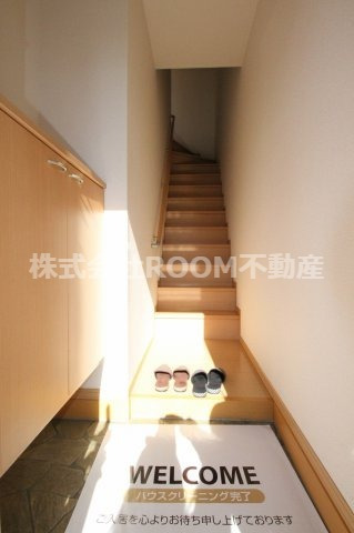 玄関　玄関です