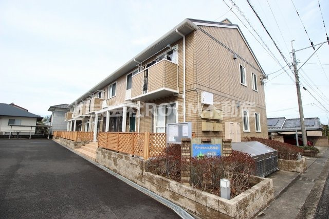 建物外観　外観もきれいです