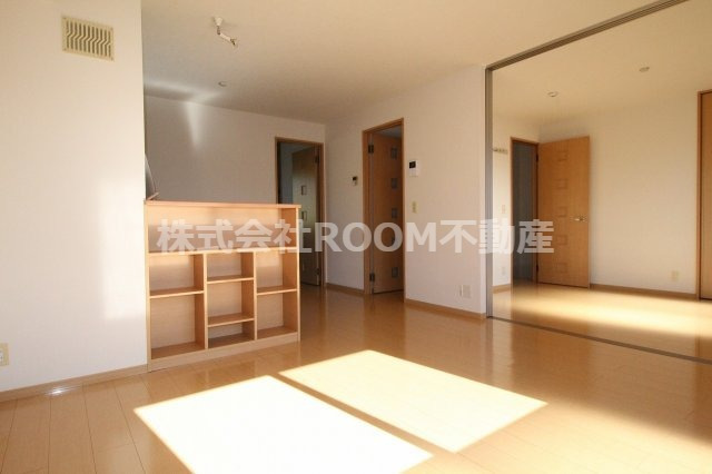 居室・リビング　ゆったりとした居間です