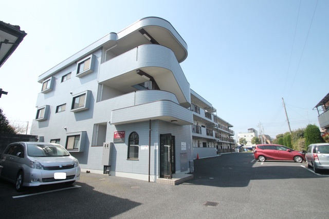 建物外観　外観！