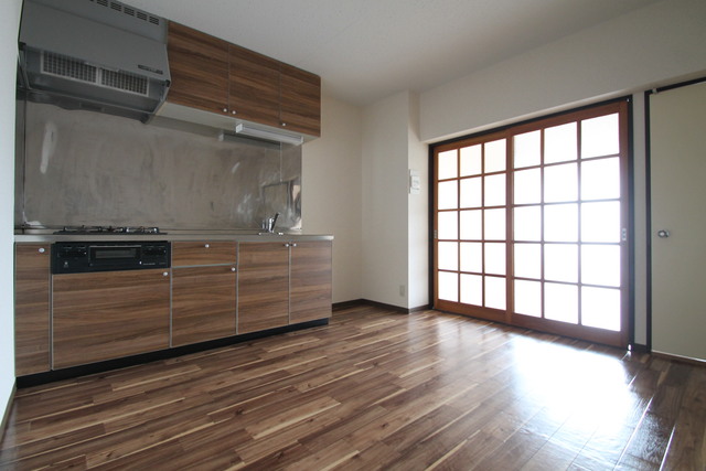 居室・リビング　ＤＫ！