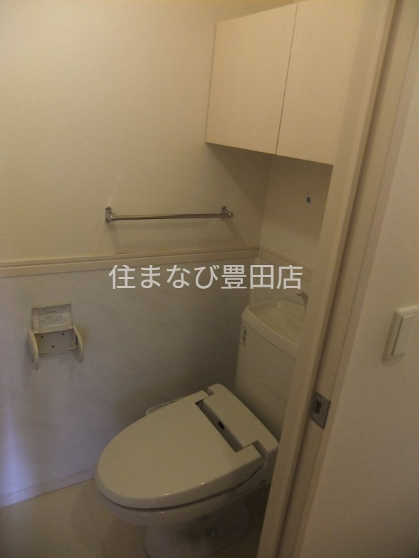 トイレ　同型別部屋写真