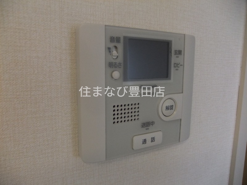 セキュリティ　同型別部屋写真