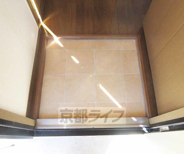 玄関　玄関スペースです！