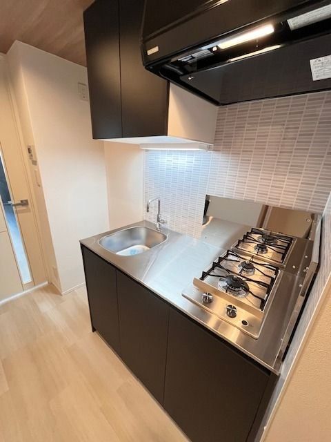 その他設備　玄関