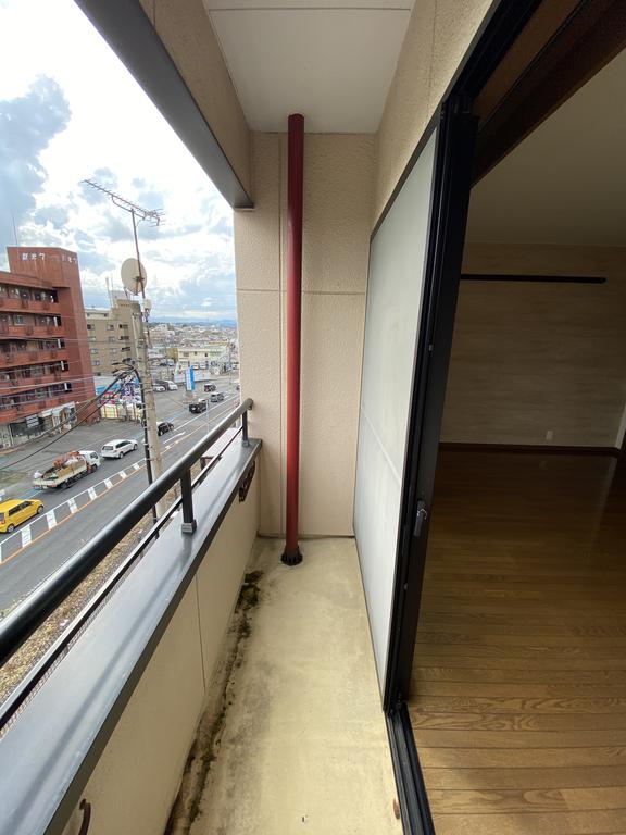 バルコニー　◆こちらの物件のお問合わせは、蕪木不動産へお問合せ下さい◆