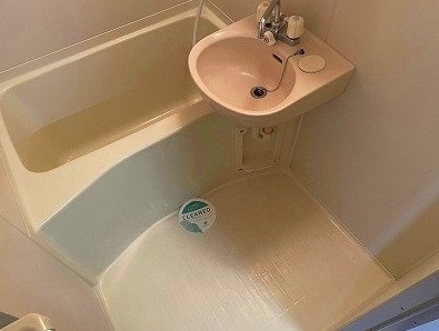 バス・シャワールーム　同タイプのお写真です