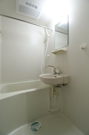 洗面設備　同タイプのお写真です