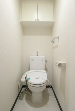 トイレ　同タイプのお写真です