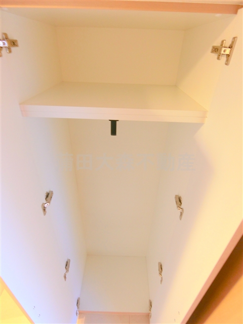 収納　収納　クローゼット