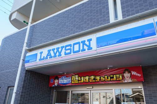 その他部屋・スペース　ローソン