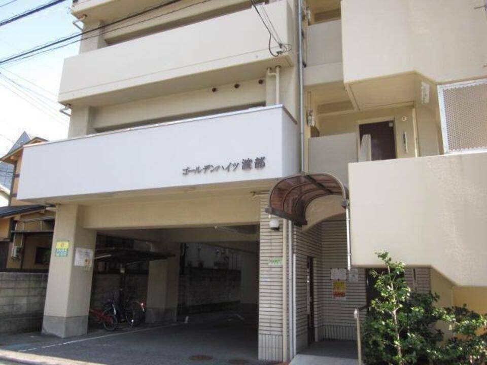駐車場　駐輪場