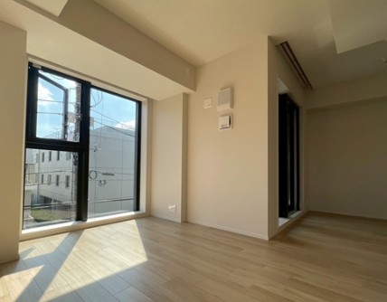 居室・リビング　写真は同タイプ住居です。