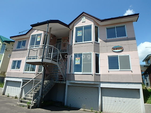 建物外観　建物外観