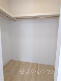 その他設備　ウォークインクローゼット