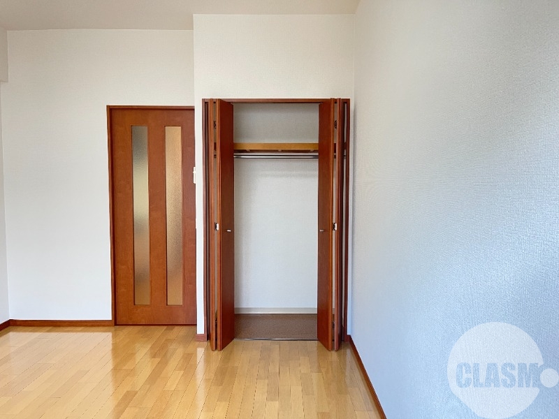 収納　クローゼット