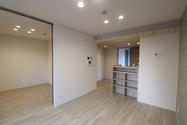 居室・リビング　※同施工会社物件（イメージ）