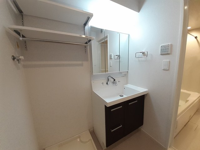 洗面設備　洗面所