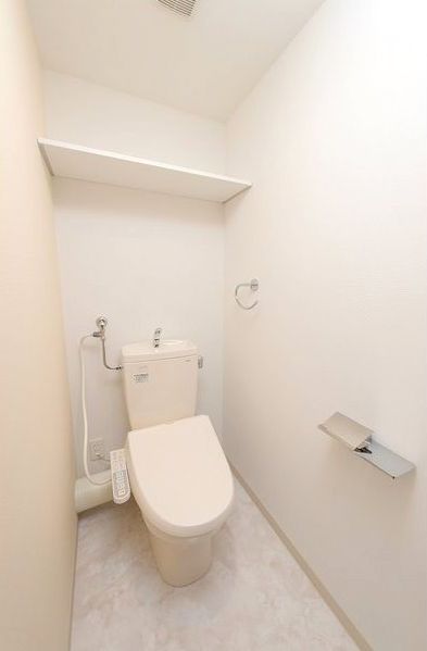 トイレ　☆ウォシュレット完備☆