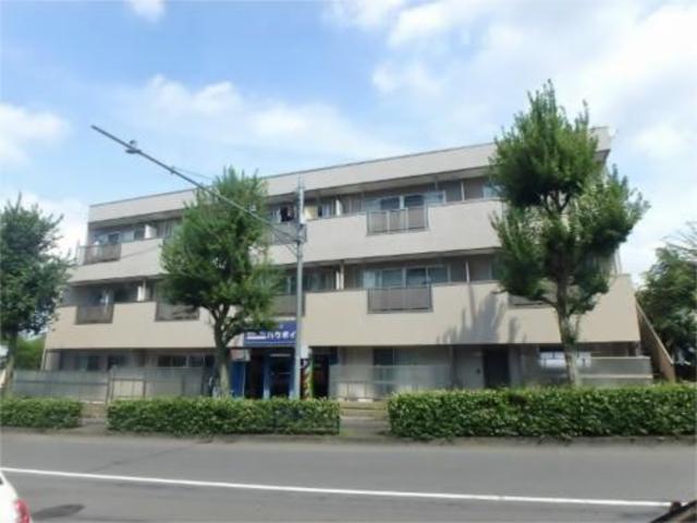 建物外観　礼金無料で初期費用がお得です