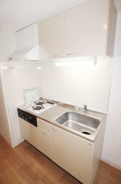 キッチン　同仕様写真